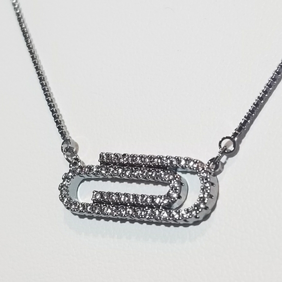 💖 New in Gift Box 🎁 Choker Collar Necklace - Picture 7 of 9